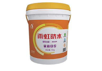 好仕涂屋面高弹防水涂料